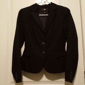 H&M Black blazer